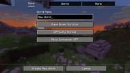 Players need to create a new world to find new features much sooner (Image via Mojang Studios)